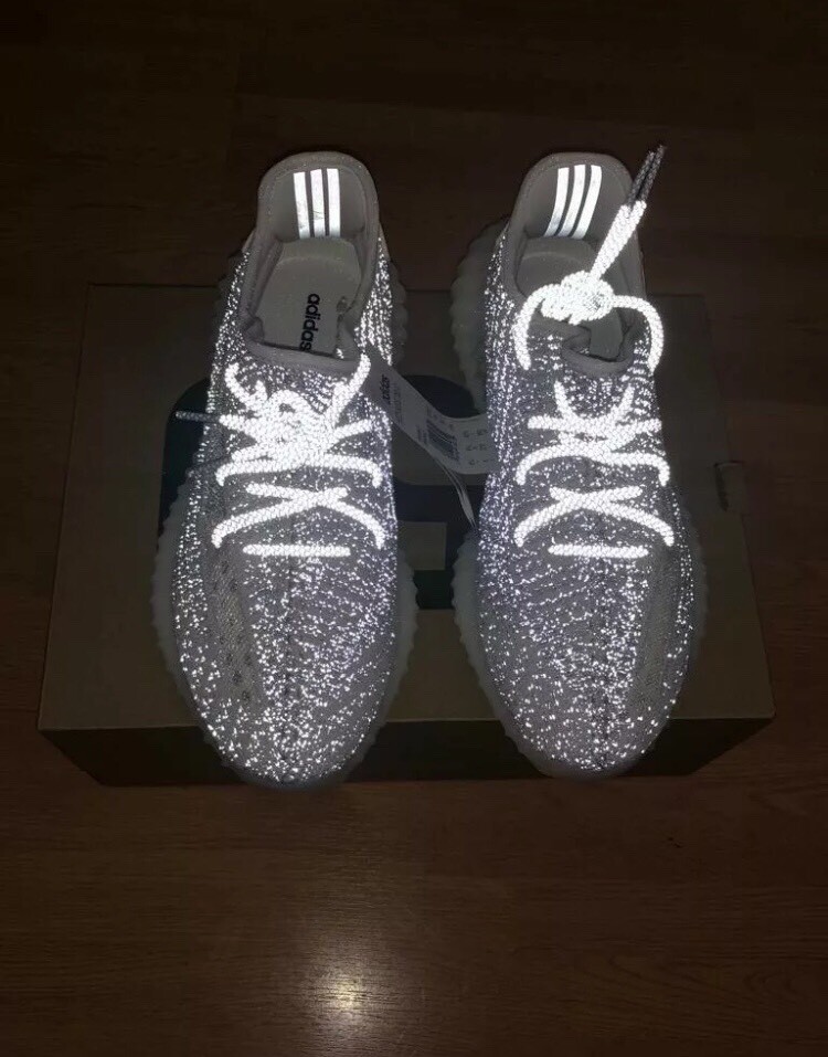 IN STORE ONLY adidas YEEZY BOOST 700 V2 Static